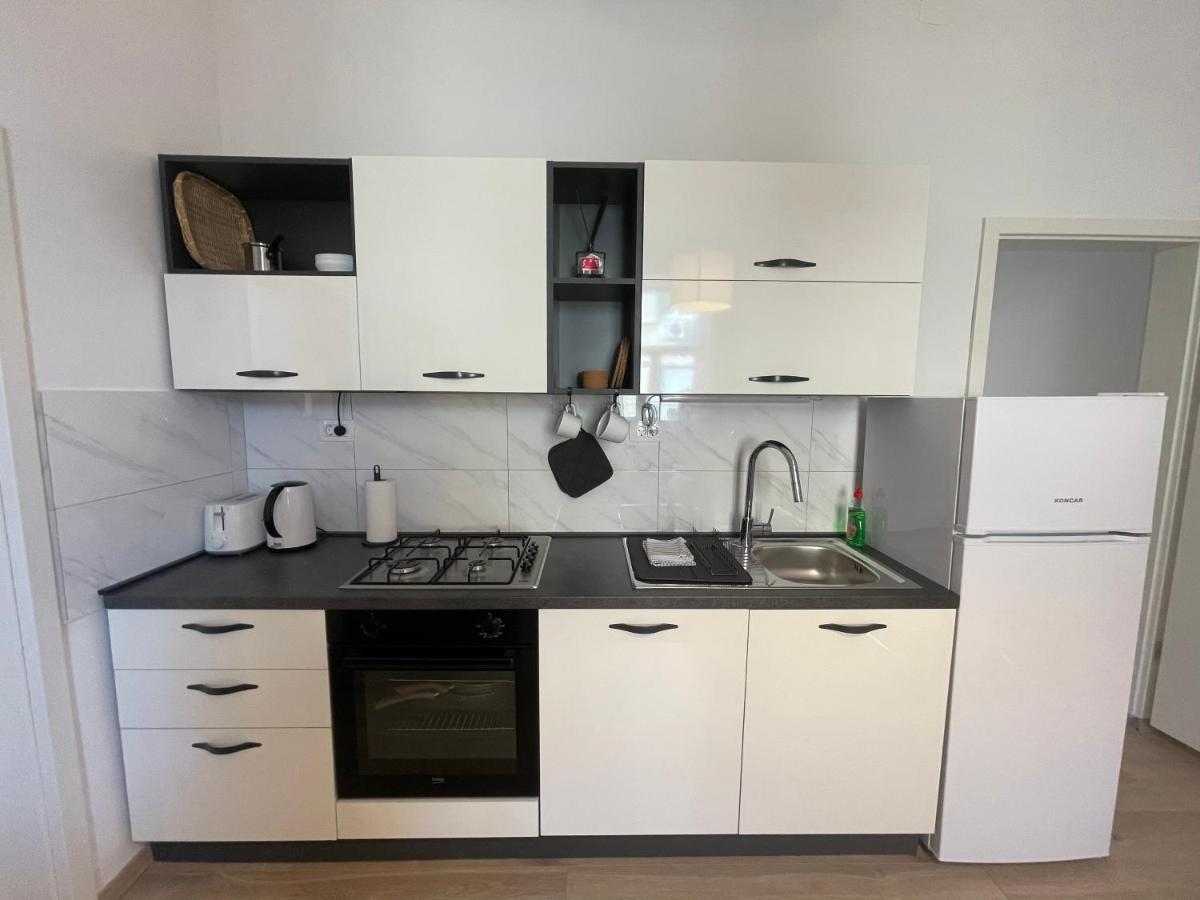 At Home - City Center Zagreb Bagian luar foto
