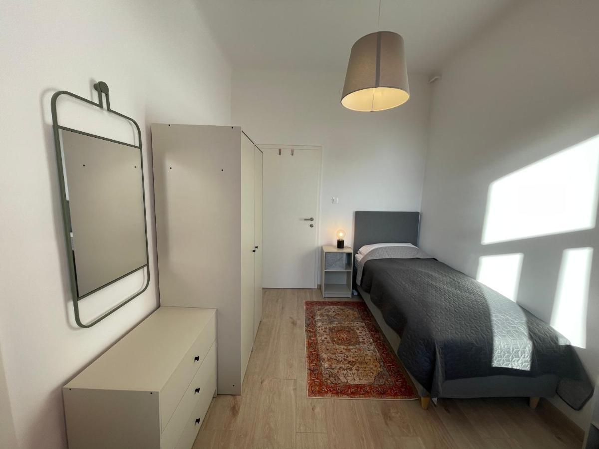 At Home - City Center Zagreb Bagian luar foto